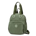 thumbnail image 1 of QTOCIO Multi-Backpack Casual Large Capacity Waterproof Bag Can Be Carried As Backpack Shoulder Bag Or Handbag, 1 of 4