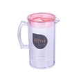 thumbnail image 2 of SuoKom Cold Kettle, Refrigerator Cold Kettle, Fruit Teapot Lemonade Drink Containers for Kitchen Home Party Bar Wedding, 2 of 6