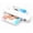 White, variant on Riwcyla BISOFICE Desktop Laminator Machine Set A4 Size Hot and Cold Lamination 2 Roller System 9 inches Max Width with Paper Cutter Trimmer Rounder Hole Puncher Binding Hoop Suitable for A4 230mm La