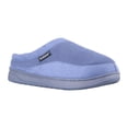 thumbnail image 4 of Isotoner® Men's Kyle 2 Waffle Knit Slipper with Microsuede Trim, 4 of 6