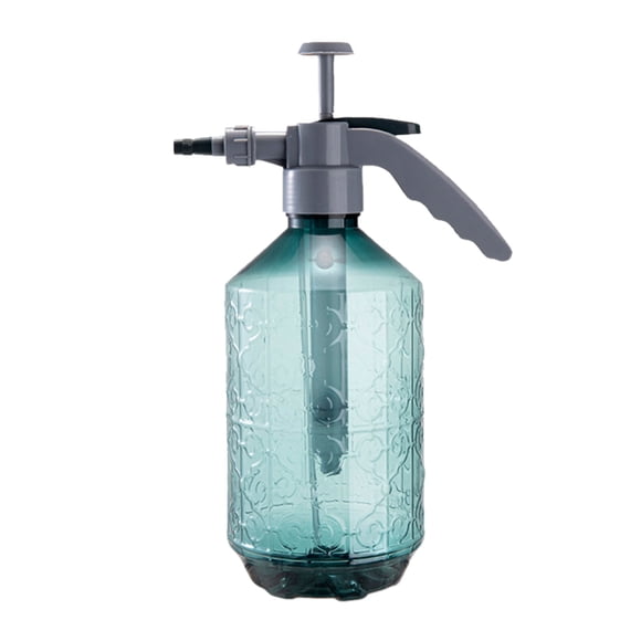 Small Spray Bottle,2000ml High Pressure Watering Spray Bottle, Adjustable Mode Garden Sprayer and Mister Kettle