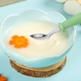 thumbnail image 3 of 4Pcs Toddler Utensils Kids Silverware Children Spoons and Forks Set Baby Feeding Essentials, 3 of 5