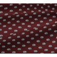 thumbnail image 5 of oneOone Viscose Jersey Fabric Elephant Block Print Fabric By The Yard 60 Inch Wide, 5 of 5