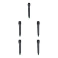 thumbnail image 1 of tredstone Children Artificial Microphone Stage Performance Interview Party Simulation Fake Plastic Mic Prop Toy Birthday Gift Big Tube Black 5Set, 1 of 6