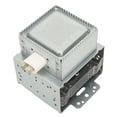 thumbnail image 2 of 2M246 01TAG Magnetron de Four à Micro-Ondes, Magnetron de Micro-Ondes Ajustement Précis Performance Fiable Acier Inoxydable Multiples Trous pour Réparation, 2 of 8