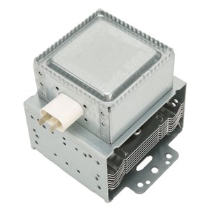 Microwave Magnetron, Multi Holes Reliable Performance Precise Fit 2M246 01TAG Microwave Oven Magnetron  For Maintain