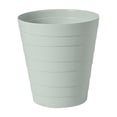 thumbnail image 1 of Car Trash Can Garbage Can Trash Can Pressure Trash Can Garbage Can Wastebaskets for Bathroom Bedroom Office Kitchen Small Space Living Trash Bin Garbage Bin Bathroom Trash Can, 1 of 8