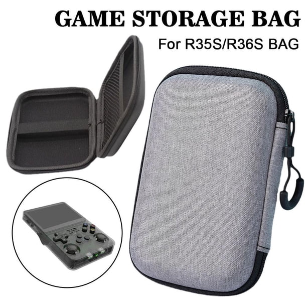 Section I2 pour X - Sac de rangement rigide pour Console de jeu X Box