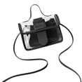 thumbnail image 2 of TopLLC Clear Purses For Women & Men-PVC Messenger Handbag Transparent Crossbody Purse Bag For Concert Sports Events & Amusement, 2 of 3