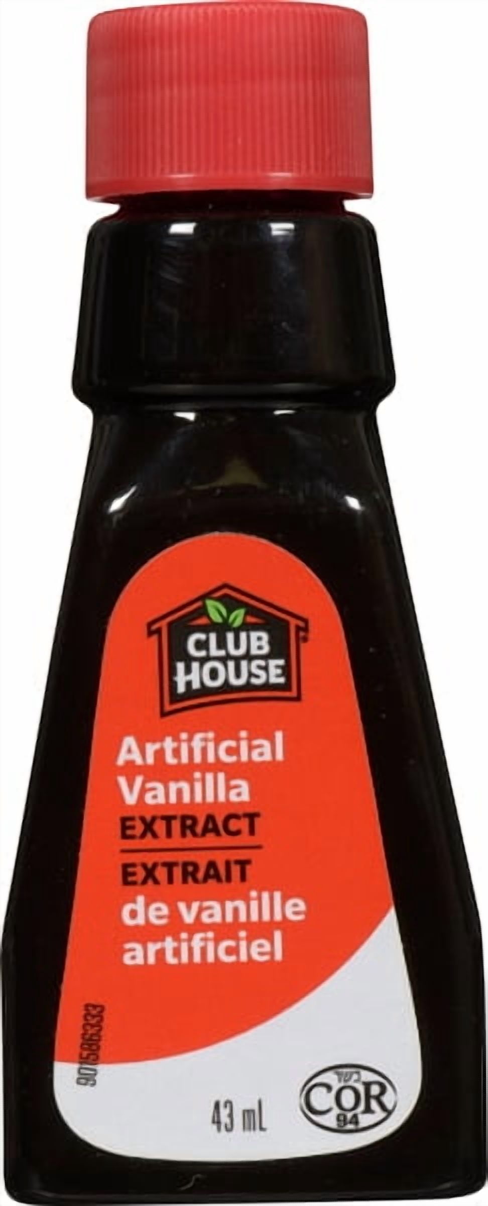Club House Artificial Vanilla Extract 43 ml