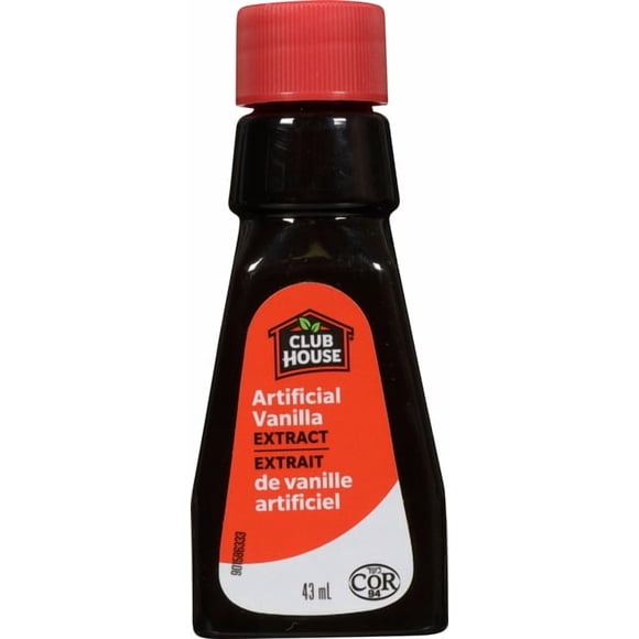 Club House Artificial Vanilla Extract 43 ml