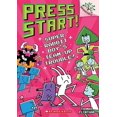 thumbnail image 2 of Super Rabbit Boyâs Team-up Trouble!: A Branches Book (Press Start! #10) (10), 2 of 2