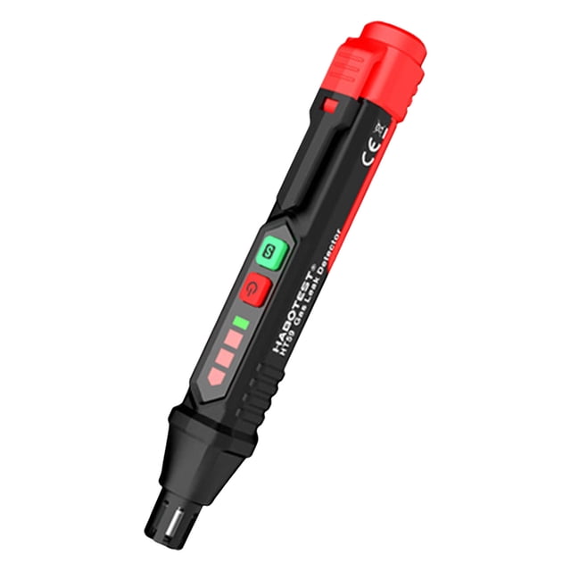sdhkgrrt under $5 Gas Leak Detector, Handheld Gas Leak Detector,Combustible Gas Alarm Tester,Natural Gas Leak Detector,Home Safety Gas Detector,Portable Gas Leak Detection Tool
