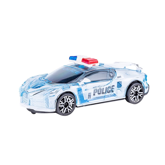 RKSTN Remote Control Car Children's Electric Toy Car Boy Simulation With And Music Car Sports Car Racing Model Toddler Toys