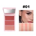 thumbnail image 1 of Bilqis Deals Blush Natural And Delicate Whitening Blush And Contouring Delicate And Silky Powder, 1 of 2