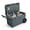 Charcoal, variant on Costwasy 75 Qt Portable Cooler Roto Molded Ice Chest Insulated 5-7 Days with wheels Handle Charcoal