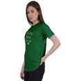 thumbnail image 3 of Inkmeso Haut Citation pour Femme Mon Chien Pense Que Je Suis Cool T-Shirt à Imprimé Graphique, 3 of 7