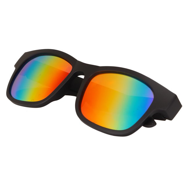 Lunettes Intelligentes Stéréo Anti-Bruit Lunettes de Soleil Casque Cyclisme Course Pêche
