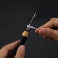 thumbnail image 4 of LED Sewing Hooks,  To Touch LED Knitting Hooks, Proable Crochet Learner Families For Knitting Lover Home Colleagues Travel Crocheting Friends, 4 of 8