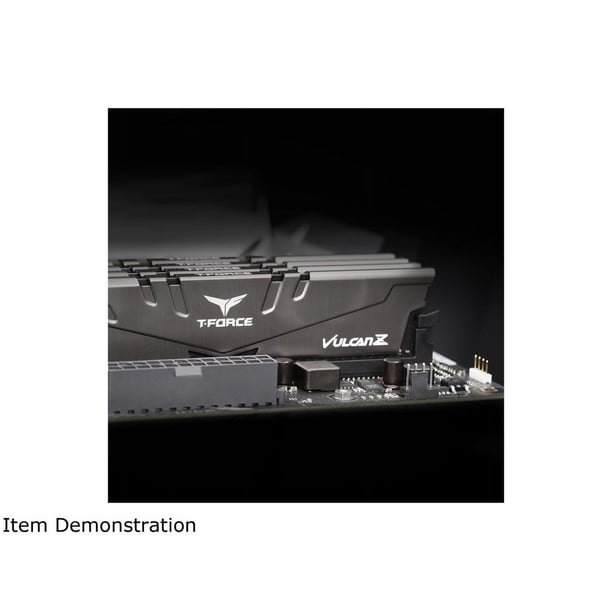 Team T-FORCE VULCAN Z 32GB (2 x 16GB) 288-Pin PC RAM DDR4 3600