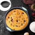 thumbnail image 1 of Big Savings! Non-Stick Silicone Baking Molds, Cake, Bread, and Dessert Baking Pan, Round and Square Shapes, Double Handle Baking Tools for Kitchen and Home Use, 1 of 8