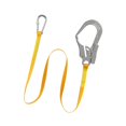 thumbnail image 4 of GUOOL Safety Harness Lanyard with Hook Equipment for Aerials Work Engineer Outdoor, 4 of 9