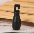 thumbnail image 4 of LYUMO 2pcs Hook Type Cane Tip Replacement Accessory for Blind Walking Cane Walking Stick,Cane Tip,Hook Type Cane Tip, 4 of 8