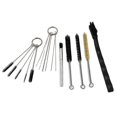 thumbnail image 1 of 17 Piece Cleaning Accessories Air Gun Cleaning Kit, Gun Cleaning Kit, 1 of 3