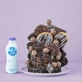 thumbnail image 3 of Milk2Go 2 % Lait Partiellement Écrémé, 3 of 5