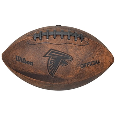 Atlanta Falcons Football - Vintage Throwback - 9 Inches