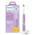 thumbnail image 1 of Philips Sonicare 4100 Rechargeable Toothbrush, Prismatic Lush Lilac, HX3689, 1 of 8