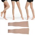 thumbnail image 4 of Chaussettes de Compression pour Femmes, Bas de Compression Chaussettes de Compression Bas de Compression pour Varices Bas de Compression Respirants Longs Élastiques Bas pour Femmes pour Varices, 4 of 7