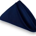 thumbnail image 4 of 30Pcs Satin Dinner Napkins Reusable Folding Solid Color Table Napkin for Wedding Banquet Party Restaurant, 4 of 6