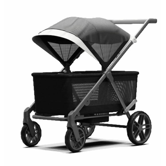 Evenflo Omni Crew Stroller Wagon 110lb capacity
