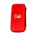 thumbnail image 1 of Nouvelle Étui de Transport EVA pour Nintendo Switch OLED, Étui de Protection, Sac de Rangement, Housse pour Console Switch OLED, Pochette Portable de Voyage A, 1 of 6