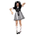 thumbnail image 1 of PARTYHOLIC BROKEN DOLL COSTUME GRAND, 1 of 1