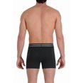 thumbnail image 2 of Ginch Gonch Boxeurs pour Hommes Signature Series Noir Moyen, 2 of 2