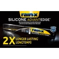 thumbnail image 3 of Rain-X Silicone AdvantEdge All-Weather 14" Windshield Wiper Blade, 3 of 8