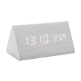 thumbnail image 2 of PRETXORVE Modern Digital Clock Display Day Of Week Living Room Clock or Office Wall Clock Desk or Wall Mount, 2 of 6