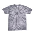 thumbnail image 1 of Dyenomite - Tee-Shirt Cyclone Jeune à Volants d'Épingle, 1 of 1