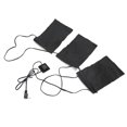 thumbnail image 4 of In Heating Pad,3‑In‑1 Electric Heating Pad Heating Pad Electric Heating Pad Built to Last, 4 of 7