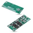 thumbnail image 4 of HW-391 Carte de Batterie Lithium DC 8.4-9V 2S, Version Équilibrée, Facile à Utiliser, Performance Supérieure, pour Position de Montage, 4 of 7