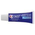 thumbnail image 4 of Crest 3D White Stain Eraser Teeth Whitening Toothpaste, Icy Clean Mint, 4 of 9
