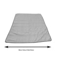 thumbnail image 3 of Tyidzon Comforter Solid Color Air Conditioning Quilt Cool Double Quilt Summer Cooling Blanket 70x78 Inch, 3 of 4