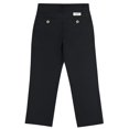 thumbnail image 2 of Buyless Fashion Pantalons Garçon Plat devant Coton Doux Casual Regular Fit Droite, 2 of 7