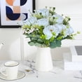 thumbnail image 4 of Fridja Home Decor Clearance Artificial Simulation Bouquet Artificial Flowers Fake Flowers Decoration, 4 of 6