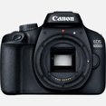 thumbnail image 2 of Canon EOS 4000D DSLR Camera Body, 18MP APS-C Digital Camera (International Model), 2 of 2