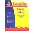 thumbnail image 1 of The Fsl Classroom La Famille French Reproducible Teaching Activities, 1 of 2