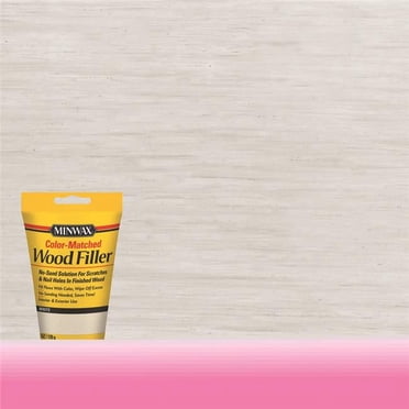 Minwax 1014415 6 oz White Wood Filler