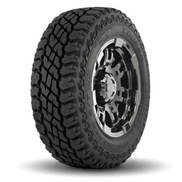 Cooper Tire Discoverer ST MAXX LT245/75R17 LRE 121/118Q All Season light truck & SUV tire